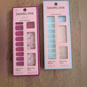 Dashing Diva Gel Nail Strips